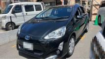 2016 Toyota AQUA