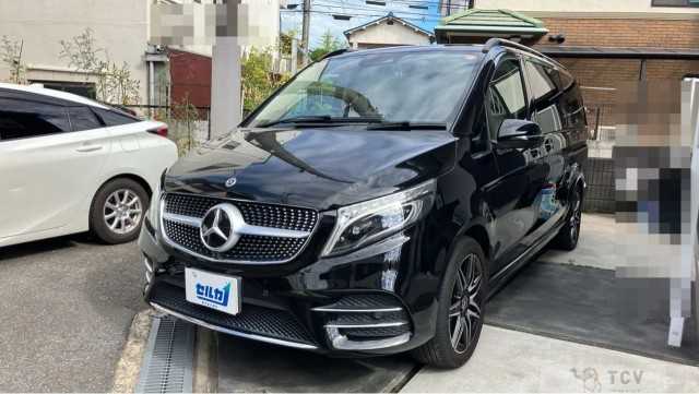 2022 Mercedes-Benz V-Class