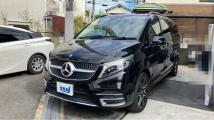2022 Mercedes-Benz V-Class