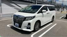 2016 Toyota Alphard G