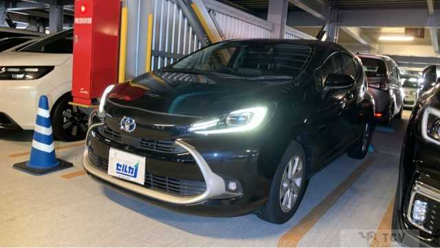 2021 Toyota AQUA