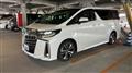 2020 Toyota Alphard G