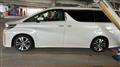 2020 Toyota Alphard G