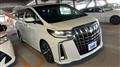 2020 Toyota Alphard G