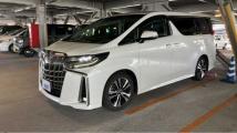 2020 Toyota Alphard G