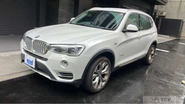 2016 BMW X3