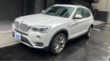 2016 BMW X3