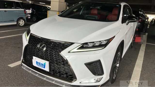 2020 Lexus RX