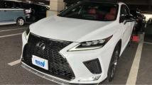 2020 Lexus RX