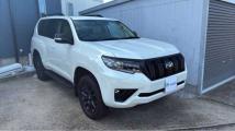 2023 Toyota Land Cruiser Prado