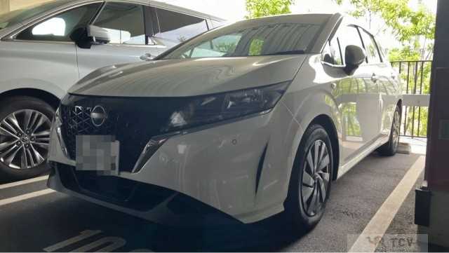 2022 Nissan Note