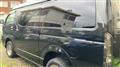 2010 Toyota Hiace Wagon