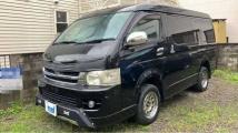 2010 Toyota Hiace Wagon