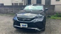 2025 Toyota Harrier Hybrid