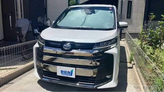 2025 Toyota Noah