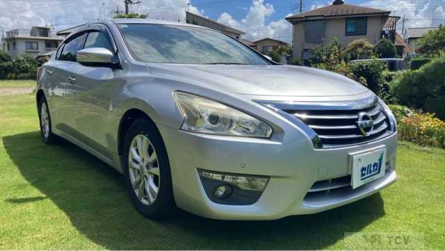 2016 Nissan Teana