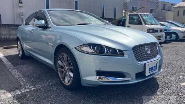 2013 Jaguar XF