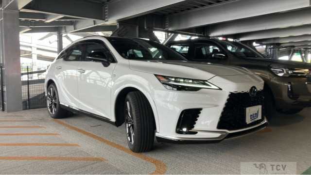 2025 Lexus RX