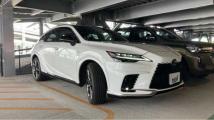 2025 Lexus RX