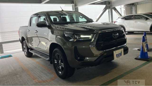 2023 Toyota Hilux
