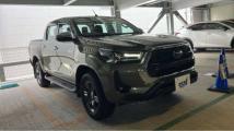 2023 Toyota Hilux