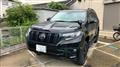 2022 Toyota Land Cruiser Prado