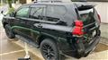 2022 Toyota Land Cruiser Prado
