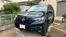 2022 Toyota Land Cruiser Prado