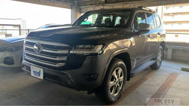 2025 Toyota Land Cruiser