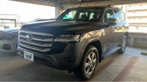 2025 Toyota Land Cruiser