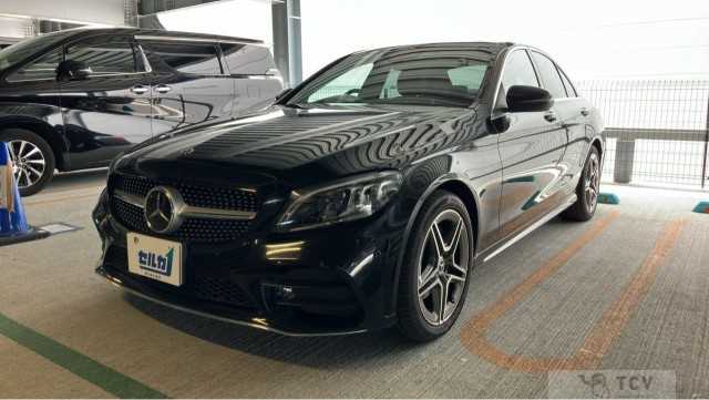 2019 Mercedes-Benz C-Class