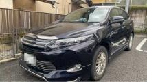 2016 Toyota Harrier