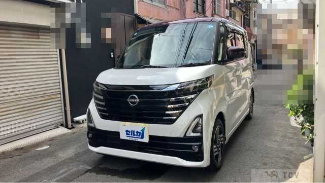 2024 Nissan ROOX