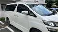 2013 Toyota Vellfire