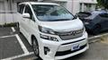 2013 Toyota Vellfire