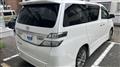 2013 Toyota Vellfire
