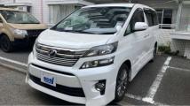 2013 Toyota Vellfire
