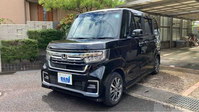 2023 Honda N BOX