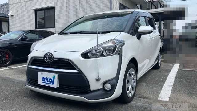 2016 Toyota Sienta