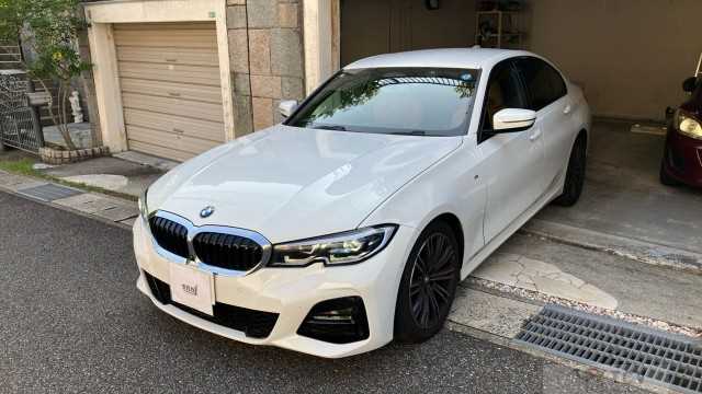 2022 BMW 3 Series