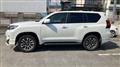 2022 Toyota Land Cruiser Prado