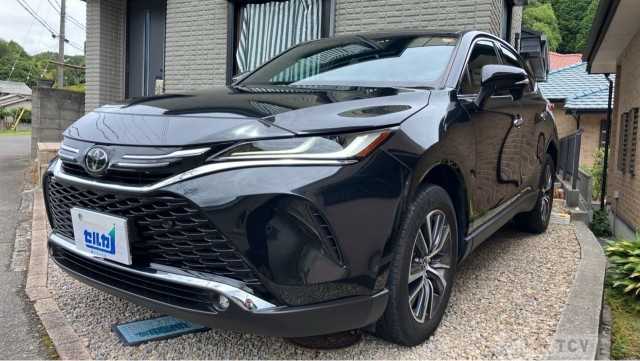 2023 Toyota Harrier