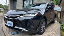 2023 Toyota Harrier