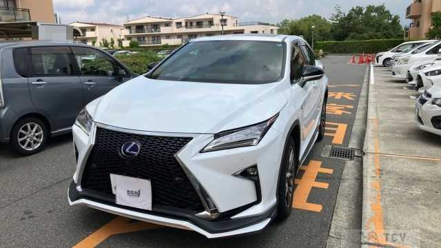 2018 Lexus RX