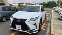 2018 Lexus RX