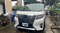 2017 Toyota Alphard Hybrid