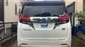 2017 Toyota Alphard Hybrid