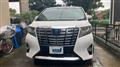 2017 Toyota Alphard Hybrid