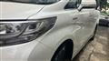 2017 Toyota Alphard Hybrid