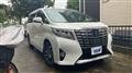 2017 Toyota Alphard Hybrid